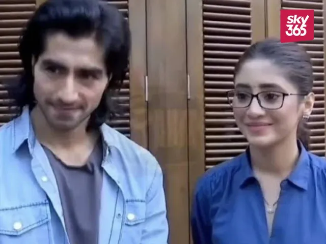 Bade Achhe Lagte Hain Naya Season Viral Video
