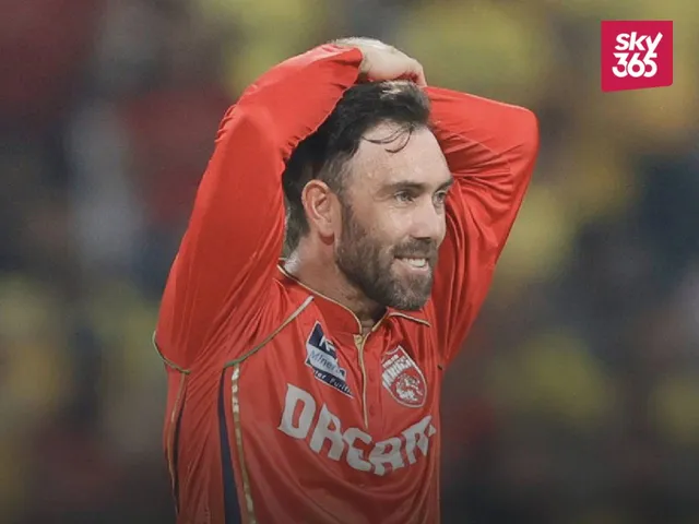 Glenn Maxwell 