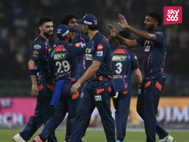 IPL 2025 LSG vs GT Match 26 Details