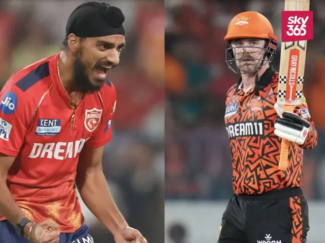 IPL 2025 SRH vs PBKS Match 27 Prediction