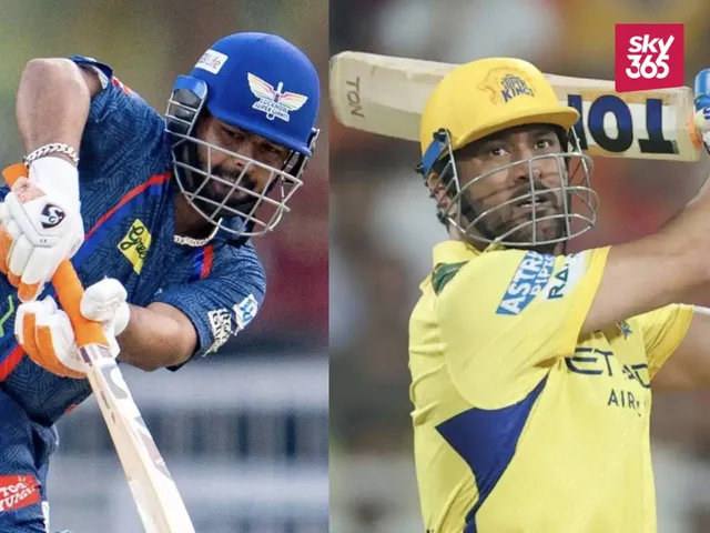 IPL 2025 LSG vs CSK Match 30