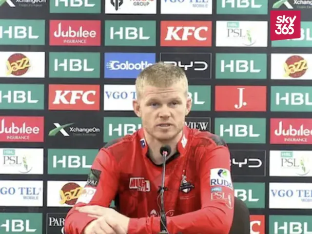 Sam Billings