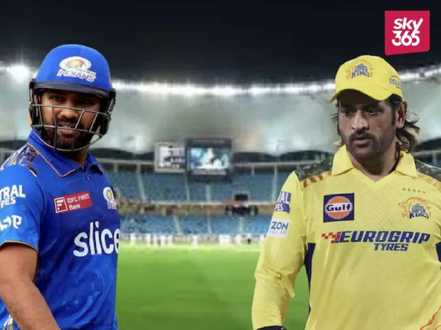 IPL 2025 MI vs CSK Match 38 Prediction