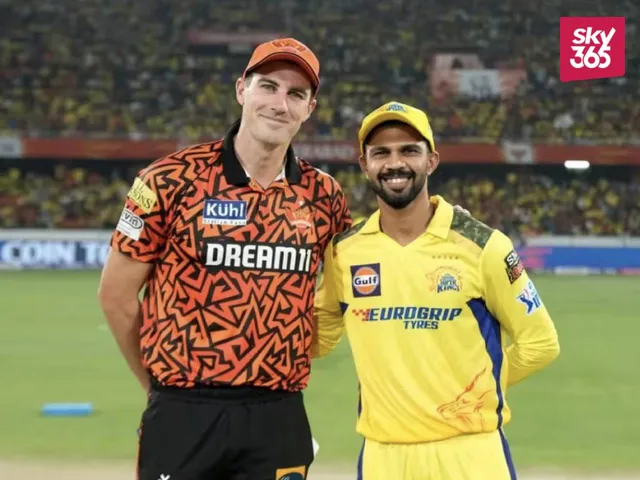 IPL 2025 CSK vs SRH Match 43 Prediction