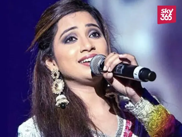 Shreya Ghoshal