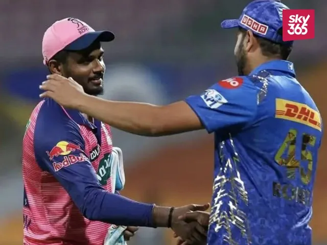 IPL 2025 RR vs MI Match 50 Prediction