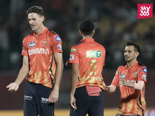 IPL 2025 PBKS vs DC Match 58