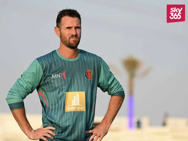 Shaun Tait 