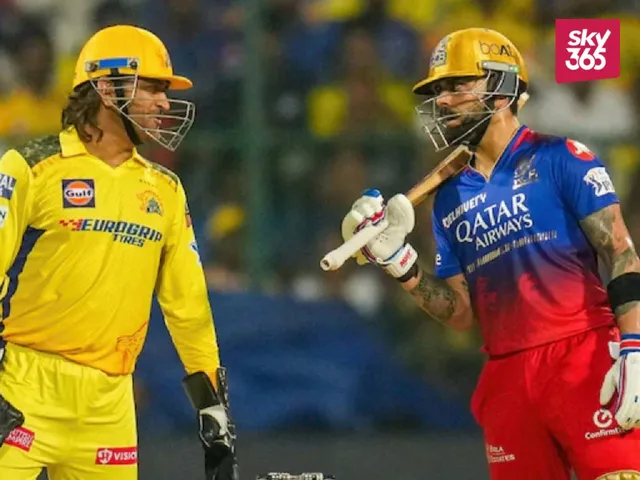IPL 2025 Rules Changes