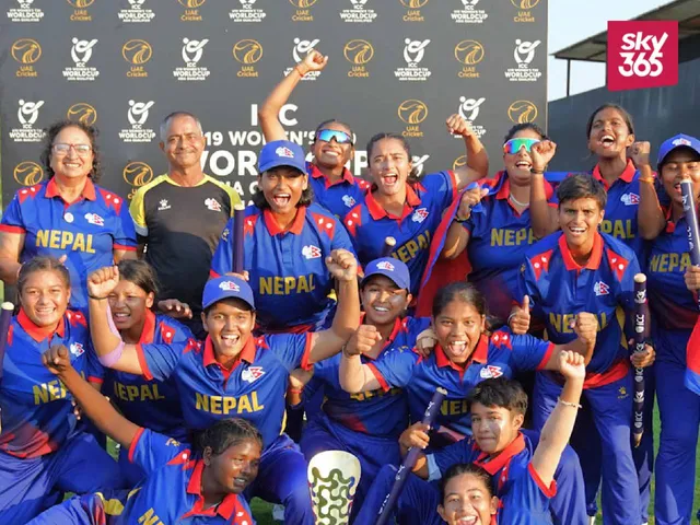 T20 World Cup Global Qualifiers