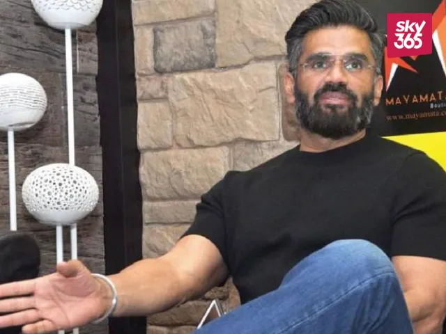 Suniel Shetty