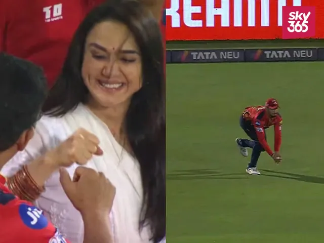 PBKS vs MI IPL 2025 Match