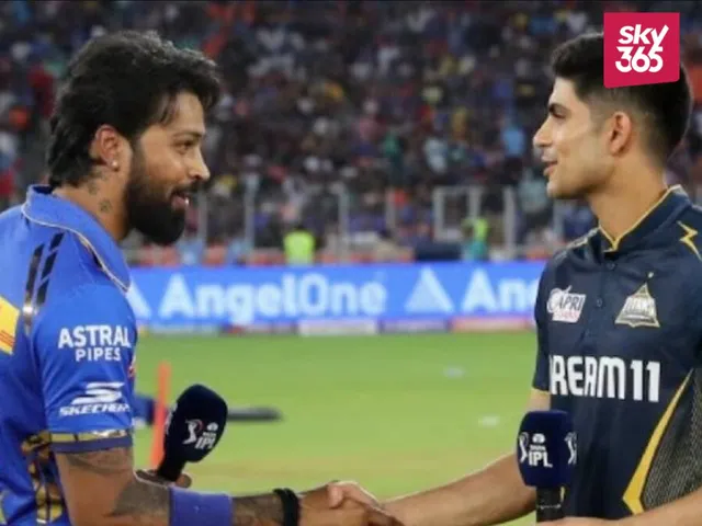 IPL 2025 Eliminator GT vs MI Match