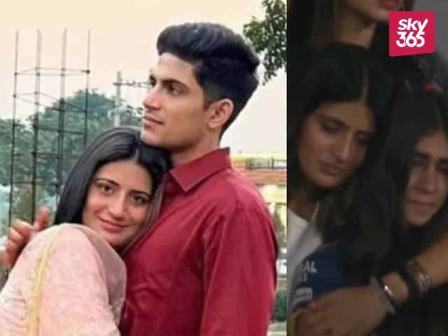 Shubman Gill's sister