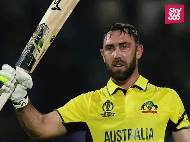Glenn Maxwell