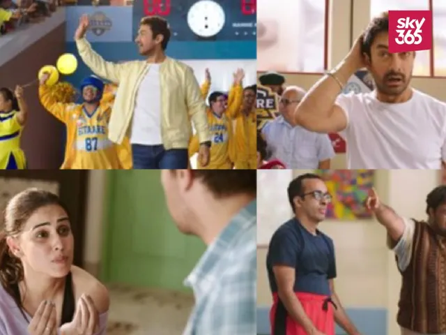 Taare Zameen Par Movie