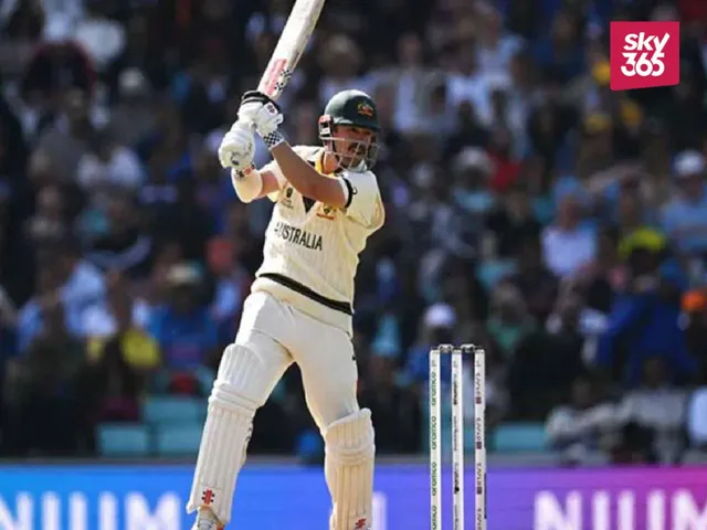 Travis Head WTC Final