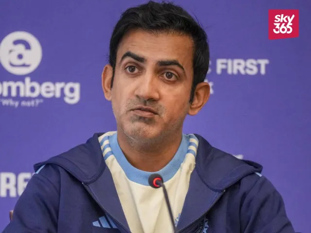 Gautam Gambhir