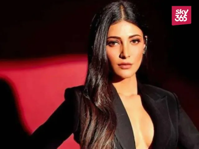 Shruti Haasan