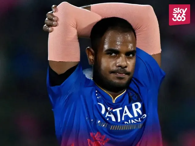 Yash Dayal RCB