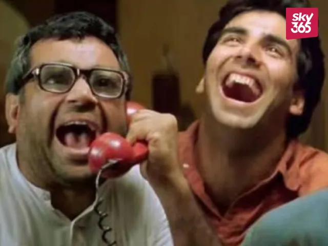 Hera Pheri 3 Movie