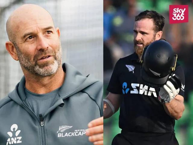 Rob Walter Kane Williamson