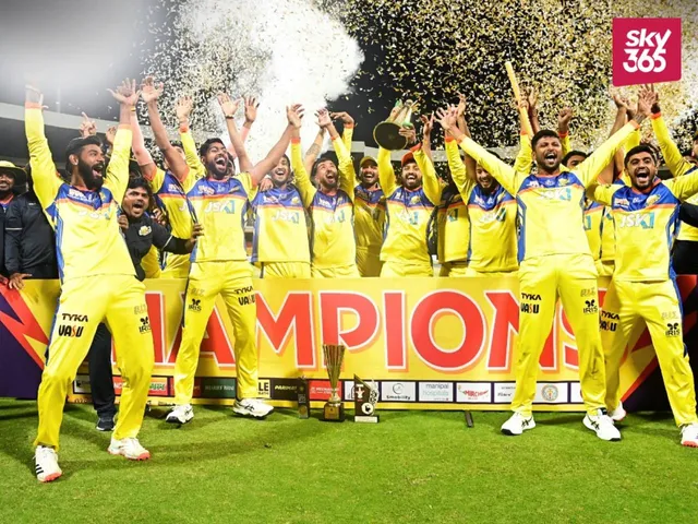 Maharaja T20 Trophy 2025