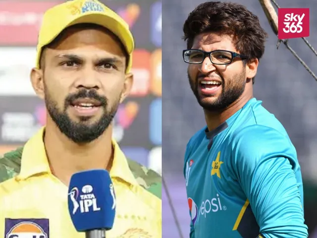Ruturaj Gaikwad Imam-ul-Haq