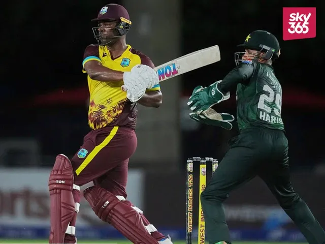 WI vs Pak Match Prediction 3rd T20I Match