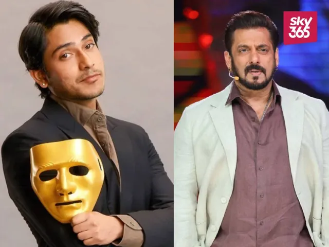 Purav Jha in Bigg Boss 19