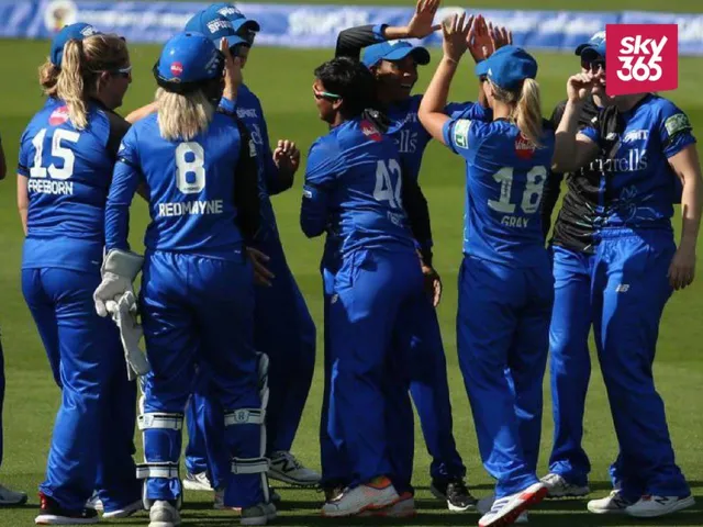 LNS W vs TRT W Match