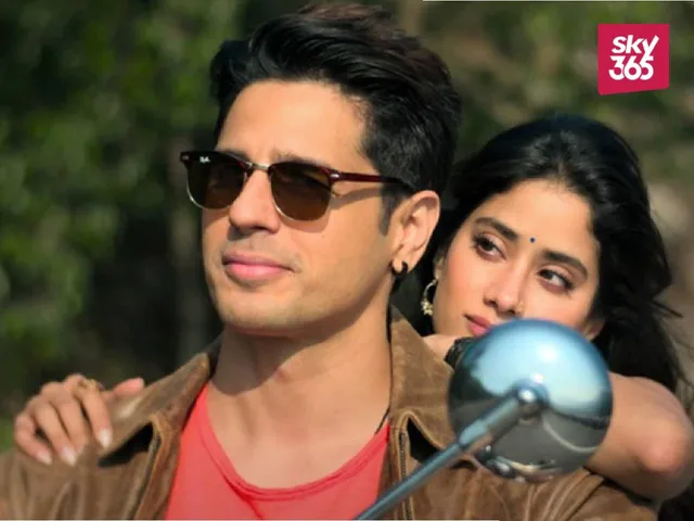 Param Sundari Trailer