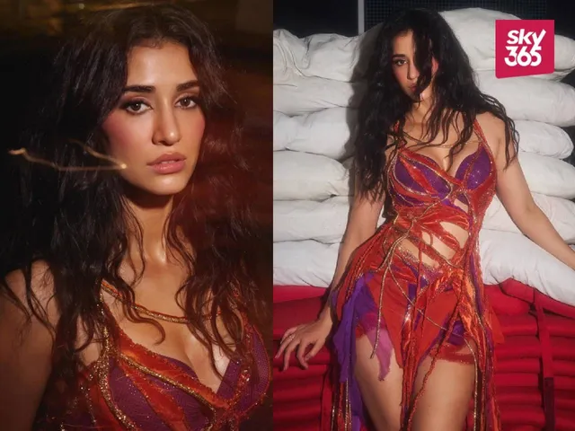 Disha Patani Sexy Photoshoot
