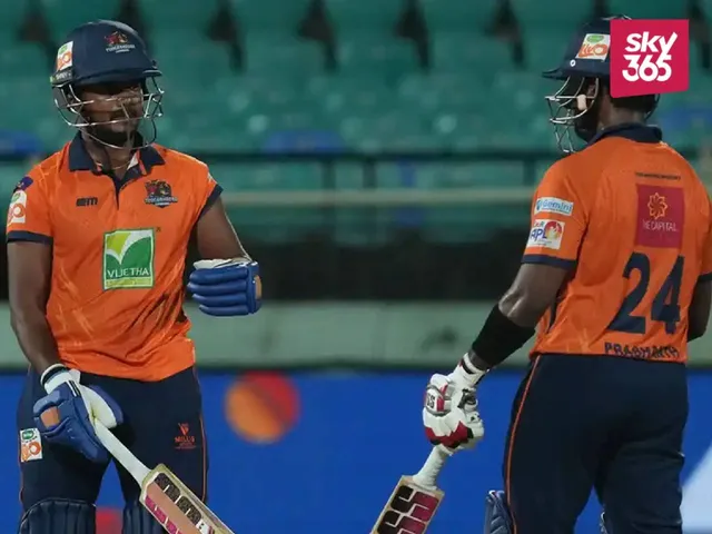 TBW vs BVB Qualifier 2