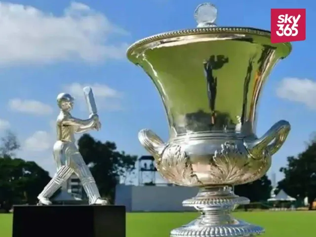 Duleep Trophy 2025