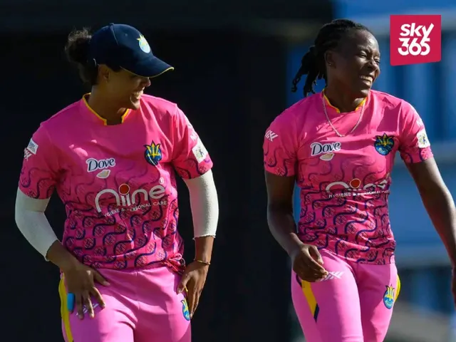 Barbados Royals Women