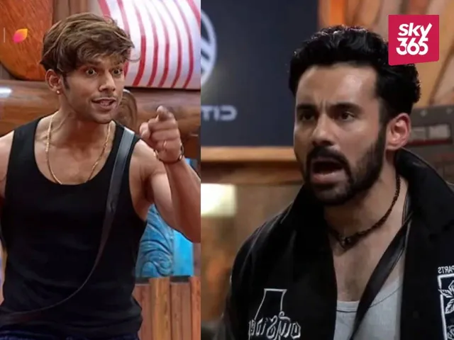 Bigg Boss 19 Captaincy Task