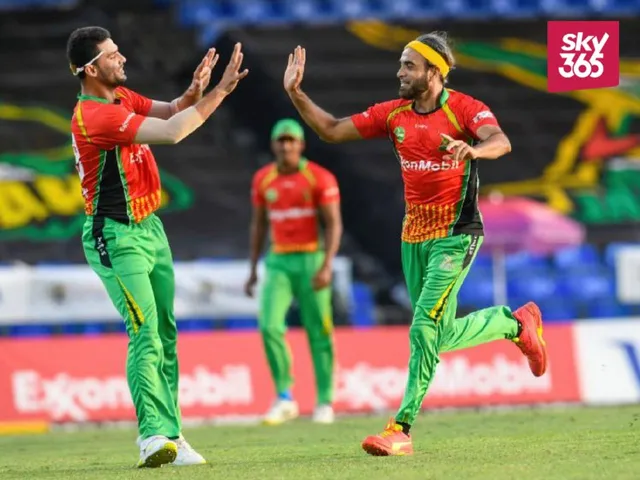 Guyana Amazon Warriors