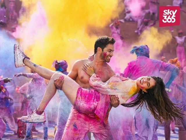 Sunny Sanskari Ki Tulsi Kumari Trailer