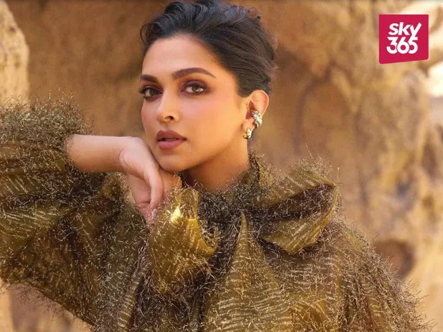 Deepika Padukone Kalki Spirit