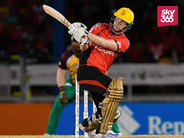 GUY vs TKR Final Match