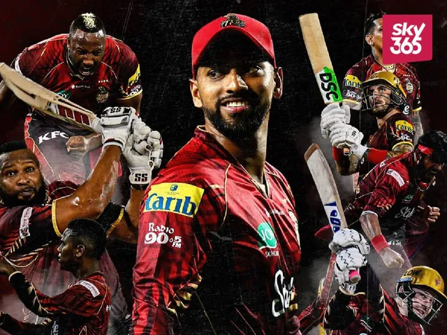 CPL 2025 Full Prize Money