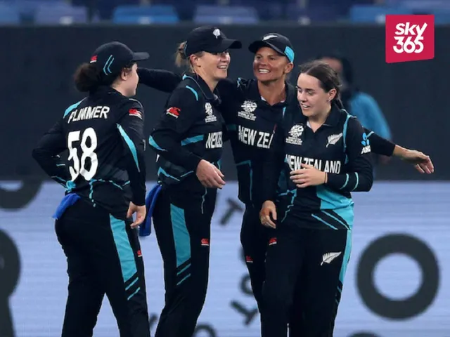 New Zealand Women vs South Africa Women