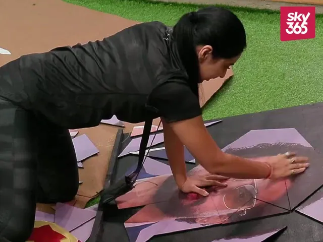 Bigg Boss 19 Tanya Mittal