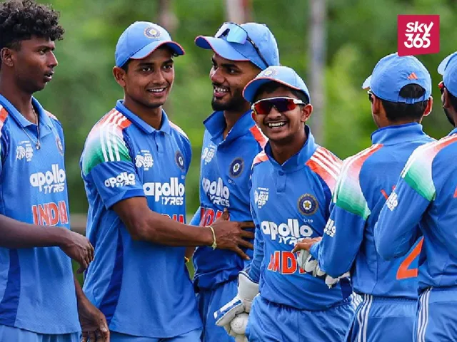 IND U19 vs BAN U19 Match 7 Prediction