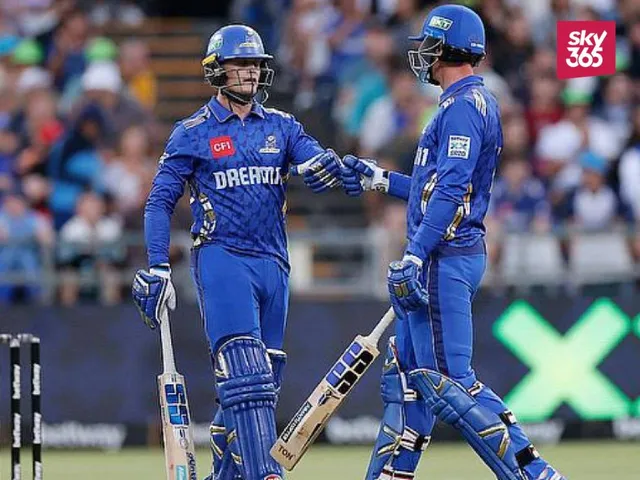 MICT vs SEC Match 26