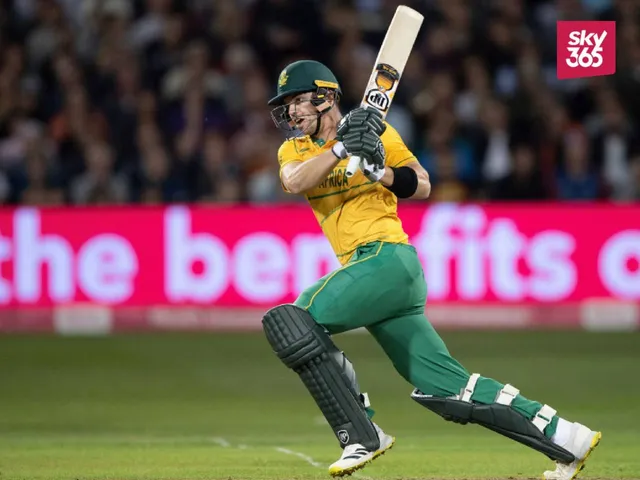 T20 World Cup Tristan