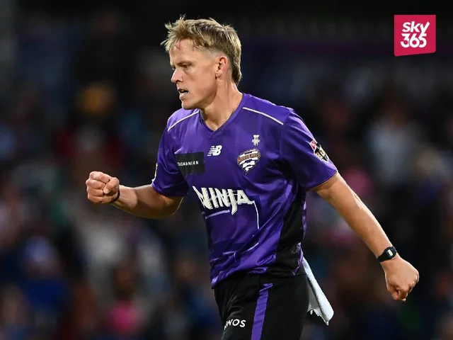 Nathan Ellis BBL injury