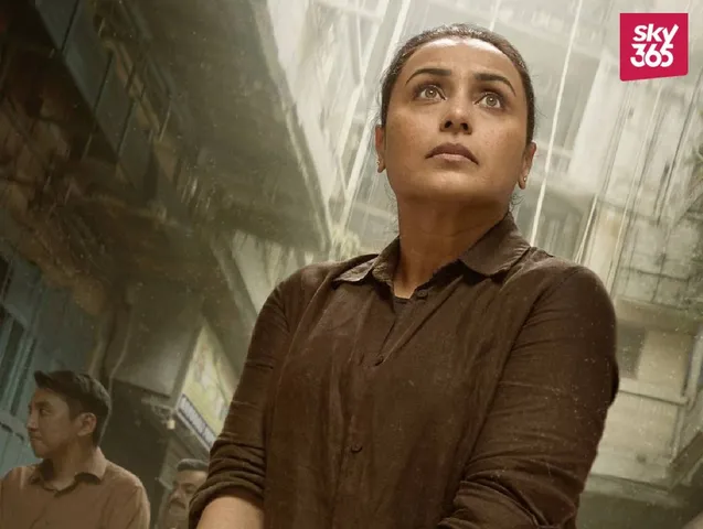 Mardaani 3 OTT Release