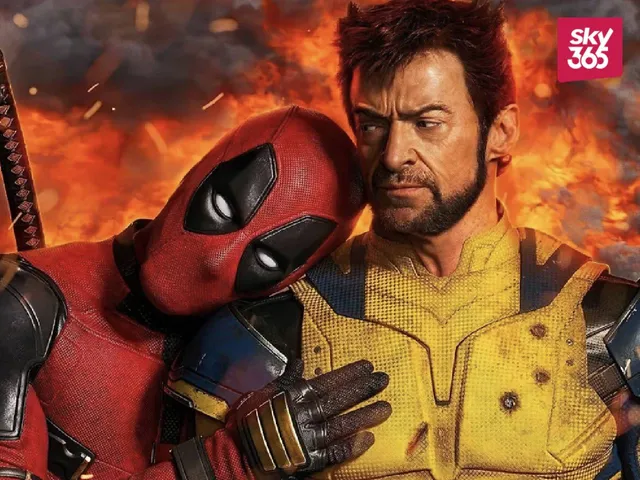Deadpool & Wolverine